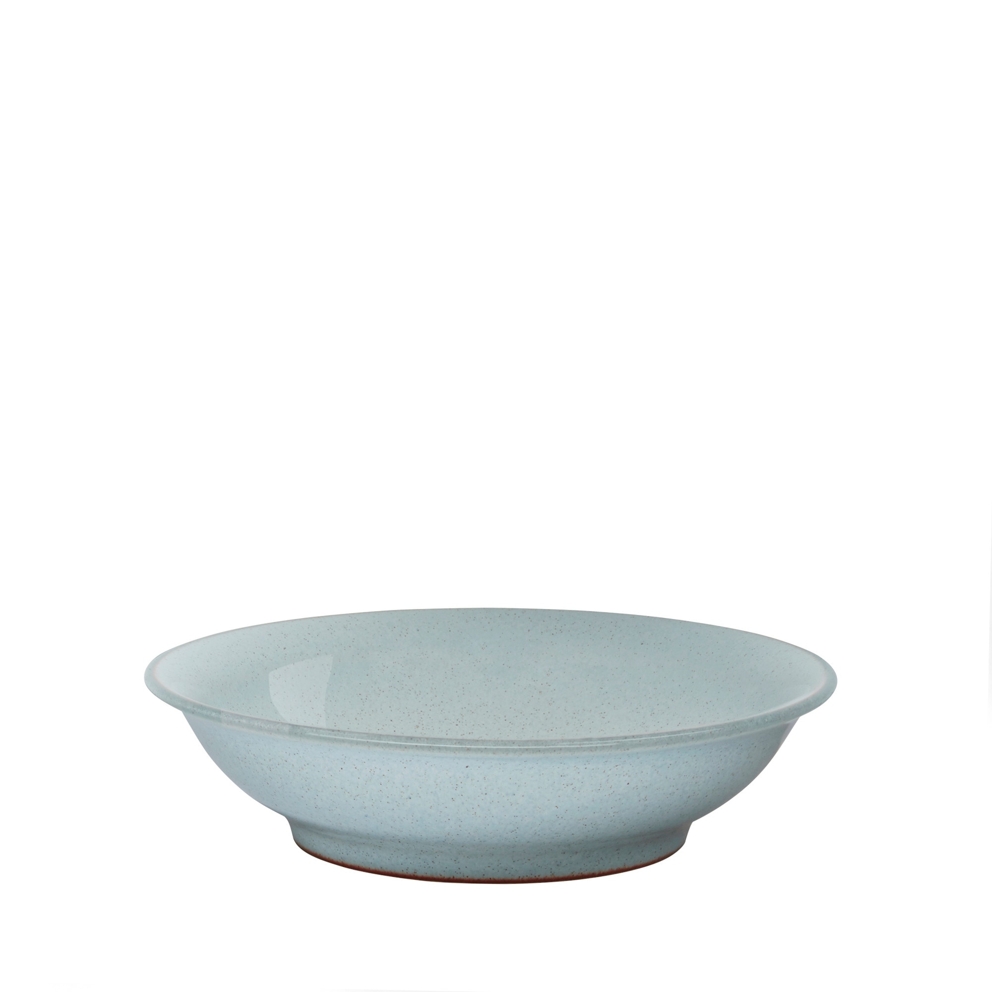 Product photograph of Heritage Terrace Medium Shallow Bowl from Denby Retail Ltd